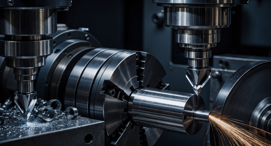 Ulk Machining Oibrada I Glodanje Metala Cnc Obrada Metala